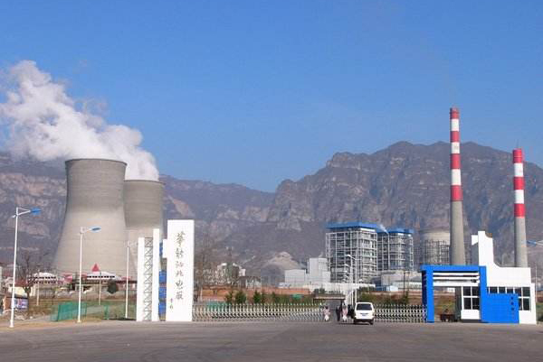 华能沁北电厂2×1000MW机组耐磨弯头