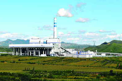 国电投燕山湖电厂2×600MW机组燃烧器及耐磨弯头