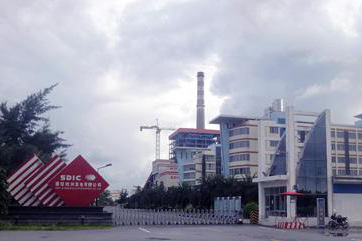 国投钦州电厂2×1000MW机组耐磨弯头